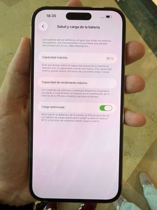 iPhone 14 Pro Max 128GB Oro negociable