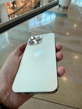 iPhone 14 Pro Max 128GB Oro negociable