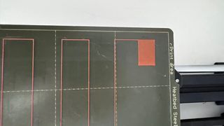 Impresora 3D Prusa Mini+ clon configurada