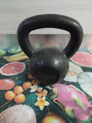 Kettlebell 16kg