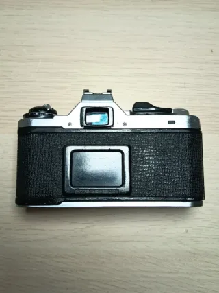 Pentax ME Super + Zoom Takumar 28-80