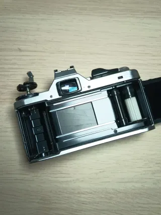 Pentax ME Super + Zoom Takumar 28-80