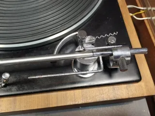 Tocadiscos Lenco L78