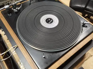 Tocadiscos Lenco L78