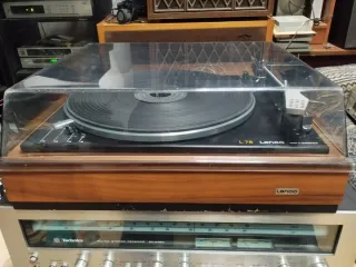 Tocadiscos Lenco L78