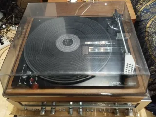 Tocadiscos Lenco L78