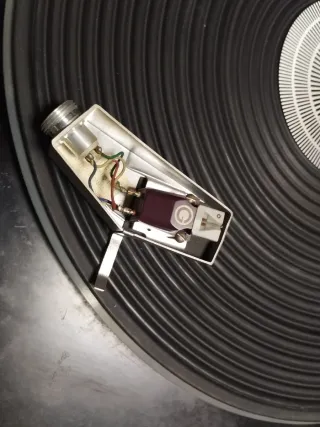 Tocadiscos Lenco L78