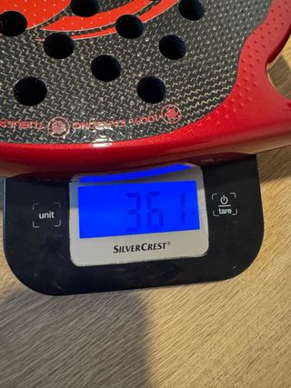 Pala GF Slam Mix-320E Roja