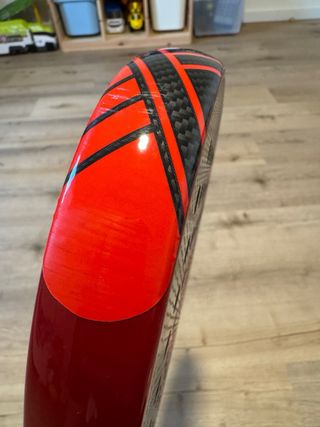 Pala GF Slam Mix-320E Roja