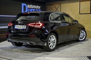 Mercedes Clase A MERCEDES-BENZ  A 180 d