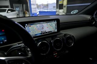 Mercedes Clase A MERCEDES-BENZ  A 180 d