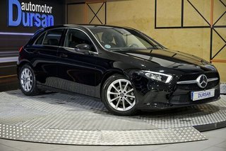 Mercedes Clase A MERCEDES-BENZ  A 180 d