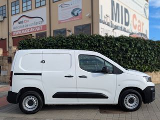 Peugeot Partner 1.5BlueHdi 100Cv Garantía IVA Inc