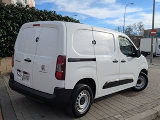 Peugeot Partner 1.5BlueHdi 100Cv Garantía IVA Inc