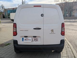 Peugeot Partner 1.5BlueHdi 100Cv Garantía IVA Inc