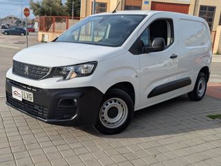 Peugeot Partner 1.5BlueHdi 100Cv Garantía IVA Inc