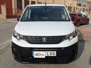Peugeot Partner 1.5BlueHdi 100Cv Garantía IVA Inc