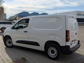 Peugeot Partner 1.5BlueHdi 100Cv Garantía IVA Inc