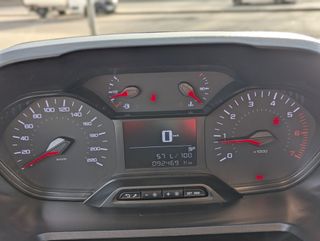 Peugeot Partner 1.5BlueHdi 100Cv Garantía IVA Inc