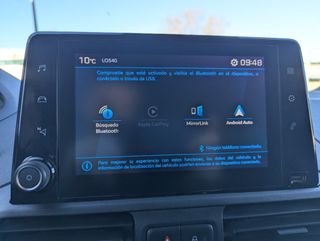 Peugeot Partner 1.5BlueHdi 100Cv Garantía IVA Inc