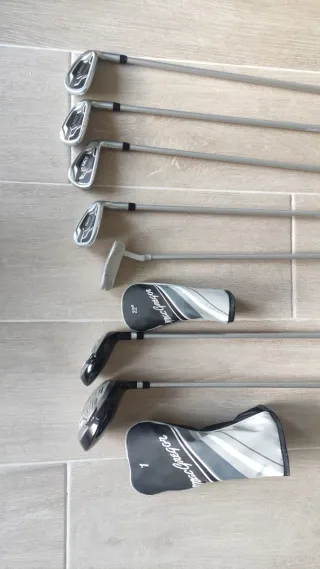 MacGregor DCT Junior Golf Set 12-14 años