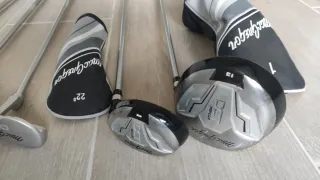 MacGregor DCT Junior Golf Set 12-14 años