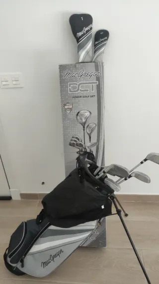 MacGregor DCT Junior Golf Set 12-14 años