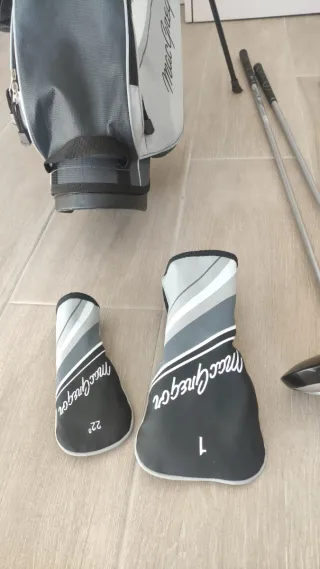 MacGregor DCT Junior Golf Set 12-14 años