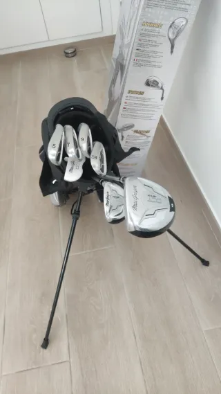 MacGregor DCT Junior Golf Set 12-14 años