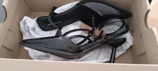 Zapatos de tacón EVEN&ODD negros