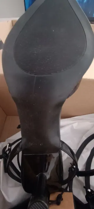 Zapatos de tacón EVEN&ODD negros