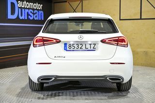 Mercedes Clase A MERCEDES-BENZ  A 180 d