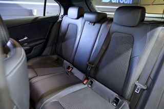 Mercedes Clase A MERCEDES-BENZ  A 180 d