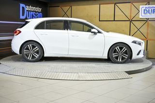 Mercedes Clase A MERCEDES-BENZ  A 180 d