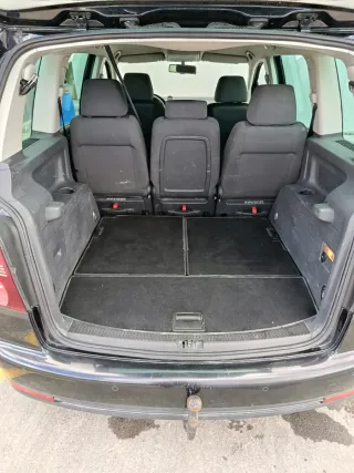 Volkswagen Touran 2007