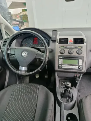 Volkswagen Touran 2007
