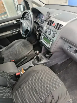 Volkswagen Touran 2007