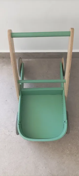 Andador de madera SKLUM