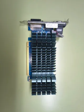 Tarjeta Gráfica ASUS GT 730 2GB DDR3