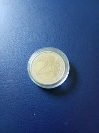 Moneda 2€ Grecia Atenas 2004 Olímpica