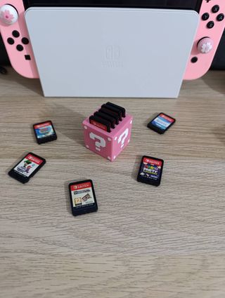 Dado porta schede Nintendo Switch