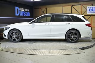 Mercedes Clase C MERCEDES-BENZ  C 250 d Estate