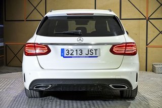 Mercedes Clase C MERCEDES-BENZ  C 250 d Estate