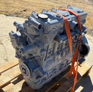 MOTOR ISUZU 4LE1 REACCIONADO DE INTERCAMBIO