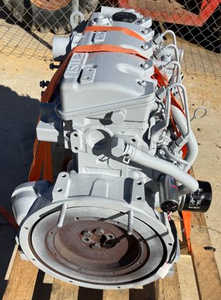 MOTOR ISUZU 4LE1 REACCIONADO DE INTERCAMBIO