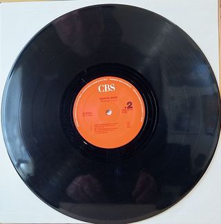 Marvin Gaye, Midnight Love, LP Vinilo