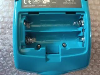 Nintendo Game Boy Color Azul/Verde