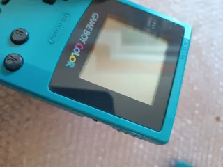 Nintendo Game Boy Color Azul/Verde