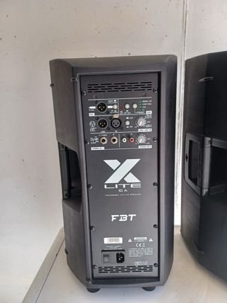 Altavoces FBT X-Lite 10A