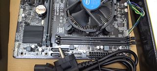 Placa Base Gigabyte H110M-DS2